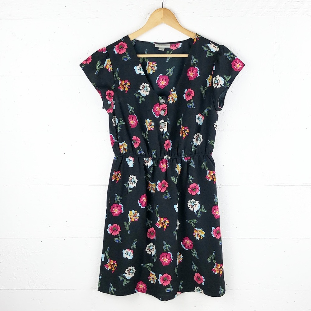 Tucker for Target Floral Dress